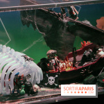 Zig & Sharko à l'aquarium de Paris