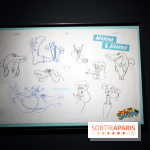 Zig & Sharko à l'aquarium de Paris