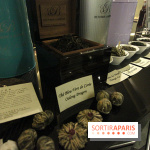 Dîner accord mets et thés Betjeman & Barton au 39V restaurant