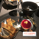 Dîner accord mets et thés Betjeman & Barton au 39V restaurant