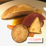 Dîner accord mets et thés Betjeman & Barton au 39V restaurant