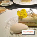 Dîner accord mets et thés Betjeman & Barton au 39V restaurant