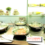 Le Petit-déjeuner du Pullman Bercy