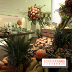 Le Petit-déjeuner du Pullman Bercy