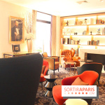 Carte Blanche, restaurant du Baltimore Tour Eiffel