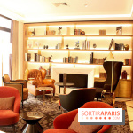 Carte Blanche, restaurant du Baltimore Tour Eiffel