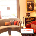 Carte Blanche, restaurant du Baltimore Tour Eiffel