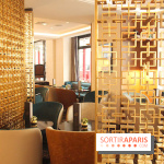 Carte Blanche, restaurant du Baltimore Tour Eiffel