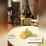 Carte Blanche, restaurant du Baltimore Tour Eiffel