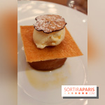 Carte Blanche, restaurant du Baltimore Tour Eiffel