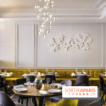 Carte Blanche, restaurant du Baltimore Tour Eiffel