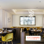 Carte Blanche, restaurant du Baltimore Tour Eiffel