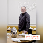 Jean-Philippe Perol, chef du Baltimore Tour Eiffel