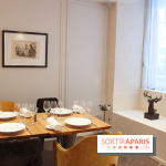 Carte Blanche, restaurant du Baltimore Tour Eiffel