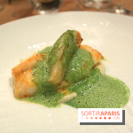 Carte Blanche, restaurant du Baltimore Tour Eiffel