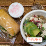 A'plum : café-épicerie healthy du chef étoilé Akrame