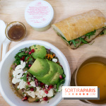 A'plum : café-épicerie healthy du chef étoilé Akrame