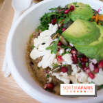 A'plum : café-épicerie healthy du chef étoilé Akrame