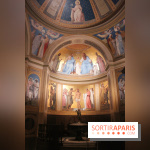 Chapelle des Baptêmes - Eglise Notre Dame de Lorette