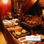 Family Brunch du Buddha Bar