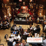 Family Brunch du Buddha Bar