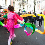Défilé du Nouvel an Chinois 2017, les photos