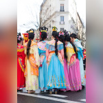 Défilé du Nouvel an Chinois 2017, les photos