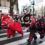 Défilé du Nouvel an Chinois 2017, les photos