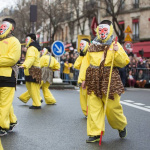 Défilé du Nouvel an Chinois 2017, les photos