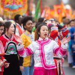 Défilé du Nouvel an Chinois 2017, les photos