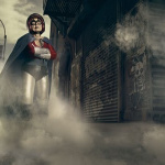 super mamika sacha goldberger