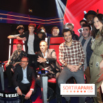 Inauguration du Studio The Voice au Musée Grévin