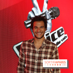 Inauguration du Studio The Voice au Musée Grévin