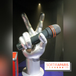 Inauguration du Studio The Voice au Musée Grévin