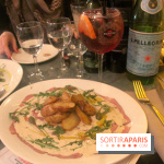 Marcella, trattoria de quartier