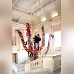 Mary Poppins, Joana Vasconcelos | photo © Sortiraparis.com