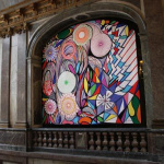 Vitrail, Joana Vasconcelos | photo © Sortiraparis.com