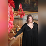 Joana Vasconcelos | photo © Sortiraparis.com