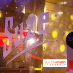 La Station Suzependue à Paris