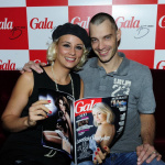 Elodie Gossuin
Bertrand Lacherie