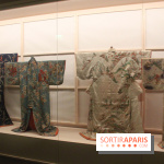 Exposition Kimono au Musée Guimet