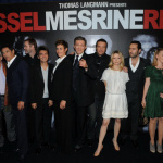 Bruno Mesrine
Gérard Lanvin
Jean-François Richet
Thomas Langmann
Cécile de France
Vincent Cassel
Samuel Le Bihan
Laure Marsac
Gilles Lelouche
Ludivine Sagnier
Florence Thomassin
