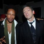 Gary Dourdan
Vincent Cassel