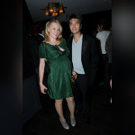 Ludivine Sagnier
Thomas Langmann
