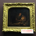 Exposition Vermeer au Musée du Louvre