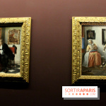 Exposition Vermeer au Musée du Louvre