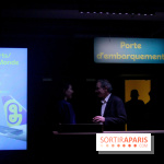 Exposition Aéroports à la Gaîté Lyrique