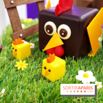 Pâques 2017 chez Choco²