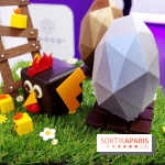 Pâques 2017 chez Choco²