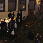 Veillées Foodstock, Fooding, Daddy & Me, Rosemary, Moriarty, Revolver, les Frigos